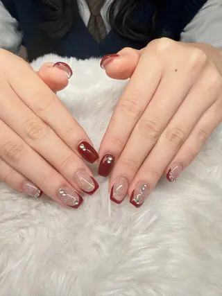 ネイル リン リンのネイルデザイン