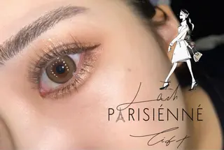 マツエク・マツパ eyelash mele.所属・mele. akihoのマツエク・マツパデザイン