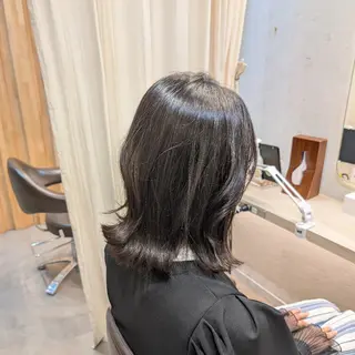 ミディアム koto💭 コトのヘアスタイル