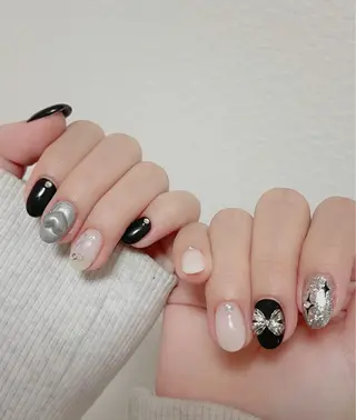 ネイル 👍thumbs up nail👍のネイルデザイン