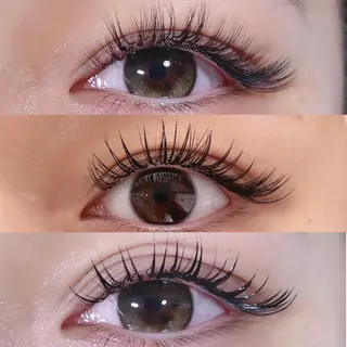 マツエク・マツパ 山脇🐋🤍 アンジェリカ錦糸町のマツエク・マツパデザイン