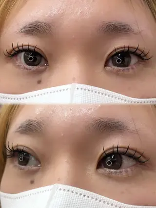 マツエク・マツパ CULURIN ルナのマツエク・マツパデザイン