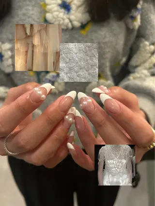 ネイル A. Hashimotoのネイルデザイン