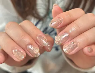 ネイル aimer所属・三味 夏生のネイルデザイン