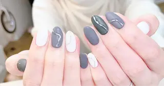 ネイル manis .のネイルデザイン