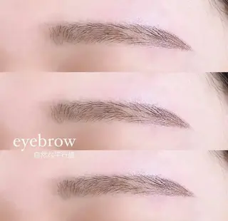 アイブロウ 田中 綺乃のマツエク・マツパデザイン