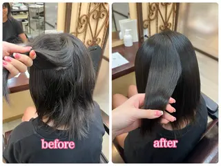 ミディアム KAON 🪄💕 モデル募集中🎀のヘアスタイル