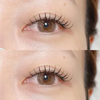 マツエク・マツパ ONE.STOP. LABO KOTOのマツエク・マツパデザイン