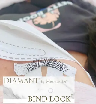 マツエク・マツパ アイブロウ Éclat － エクラ －所属・É clatのマツエク・マツパデザイン