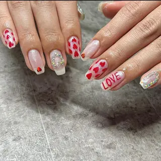 ネイル Salon Fleurのネイルデザイン