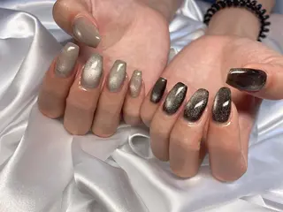 ネイル Nailsalon MONのネイルデザイン