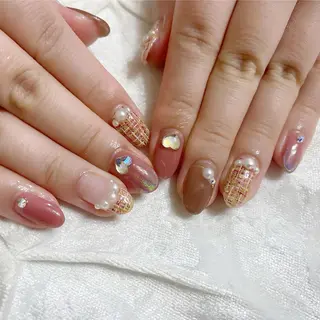 ネイル パラジェル登録サロンfeerique所属・Uchida Mayunaのその他イメージ