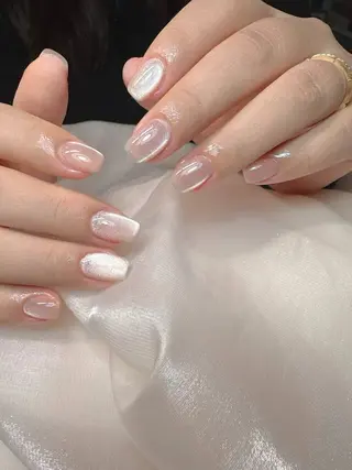 ネイル 長出し専門店🎀 HARO💕Nailのネイルデザイン