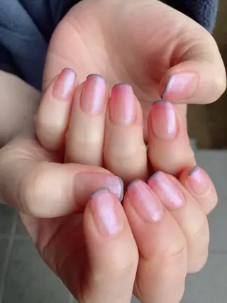 ネイル 北野 優理のネイルデザイン