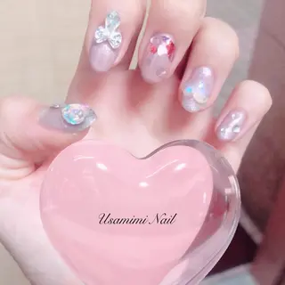 ネイル USAMiMi 🐰💕のネイルデザイン