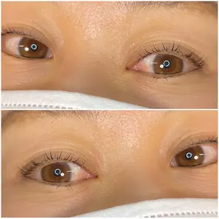 マツエク・マツパ amu eyelashのマツエク・マツパデザイン