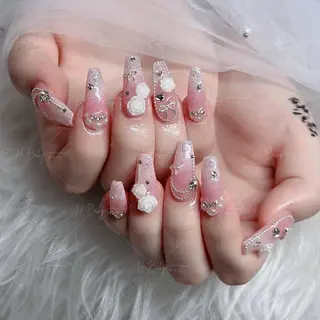 ネイル Hbaby nailのネイルデザイン