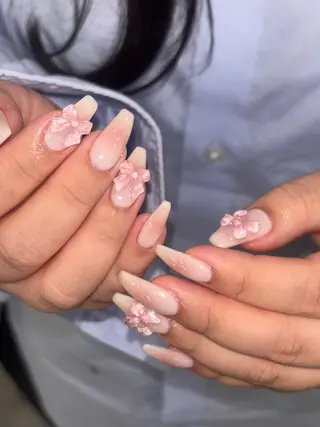 ネイル Momono nailのネイルデザイン