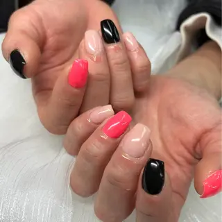 ネイル tener 🩷yua🩷のネイルデザイン