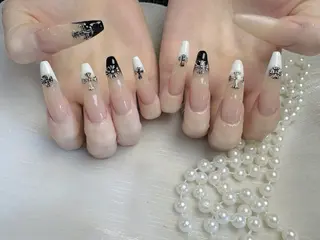 ネイル Babarla Nailのネイルデザイン