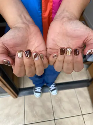 ネイル . unffのネイルデザイン