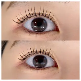 マツエク・マツパ 眼科監修まつ毛エクステ専門店　アイラッシュリゾート　カハラ　新宿店所属・🥞ツノダ eyelash🧸のマツエク・マツパデザイン