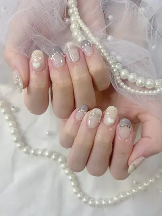 メンズ ネイル Nao 🎀💕のネイルデザイン