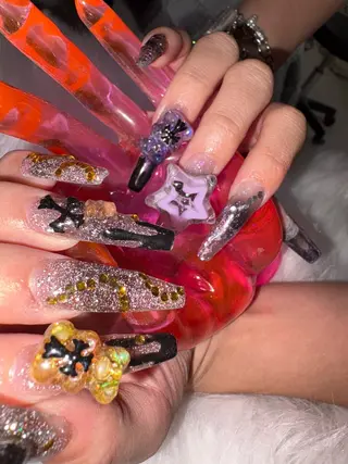 ネイル MODA Momoのネイルデザイン