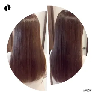 ロング ✨縮毛矯正✨髪質改善 ナカシマ ユミのヘアスタイル