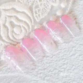 ネイル ネイルサロン・ネイルスクール　たゆnail所属・ネイルサロン 【たゆnail】のネイルデザイン