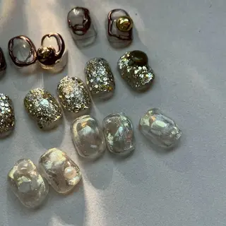 ネイル Unica./ 水口のネイルデザイン