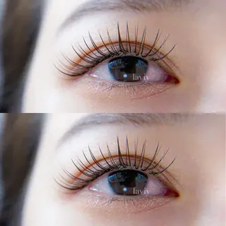 マツエク・マツパ ラヴィー所属・マツエク専門店 Laviy博多のマツエク・マツパデザイン