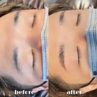 メンズ アイブロウ モテ眉No.1🎀 ᴛᴀᴋᴜᴍɪの眉毛・アイブロウイメージ