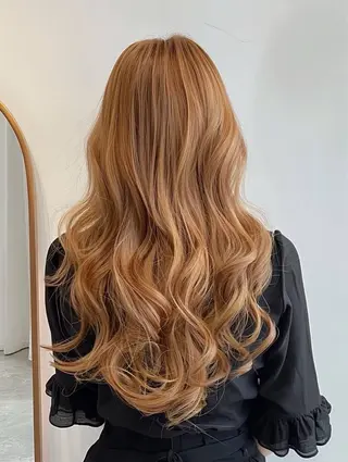 カラー ⸜🌷︎⸝韓国風特化 サロンKanna🌷のマツエク・マツパデザイン