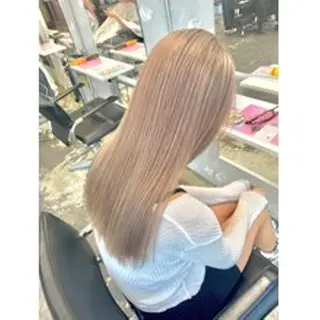 ロング 垢抜け案内人 鈴木聖矢✂️のヘアスタイル