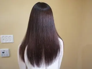 ロング 鈴木  イタルのヘアスタイル