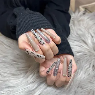 ネイル IROHA NAIL 北村菜帆のネイルデザイン