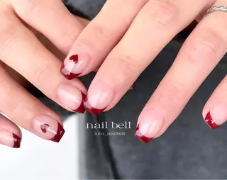 ネイル 大人可愛いネイル🎗 Hinaのネイルデザイン