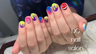 ネイル DC nail salonのネイルデザイン