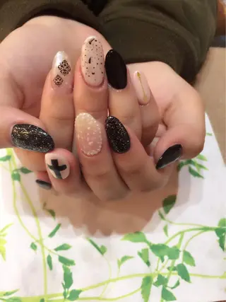 ネイル a yakaのネイルデザイン