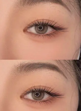 マツエク・マツパ EILIS&EYE SALONのマツエク・マツパデザイン