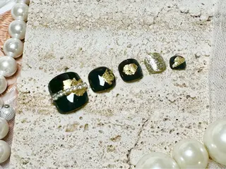 ネイル nail salon Feerieのネイルデザイン