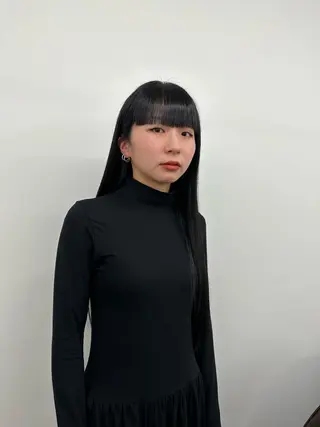 ロング カラー キッズ オトナヘア🌸 harukaのヘアスタイル