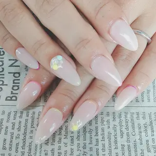 ネイル 森山 舞のネイルデザイン