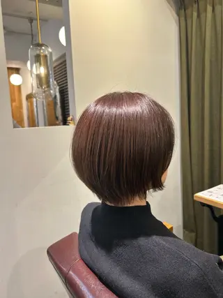 ショート 🍞松本 彩那🍞のヘアスタイル