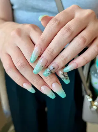 ネイル yui nailのネイルデザイン