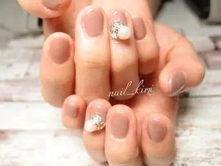 ネイル ConneQt所属・ETHOSENSE. kimikaのネイルデザイン