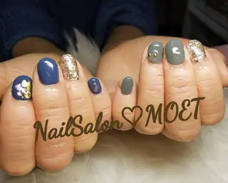 ネイル 齋藤 あゆみのネイルデザイン