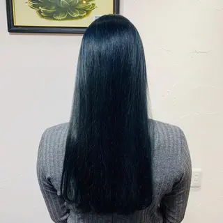 ロング 脇田 杏菜のヘアスタイル