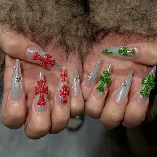 ネイル LilyLala Nailsalonのネイルデザイン